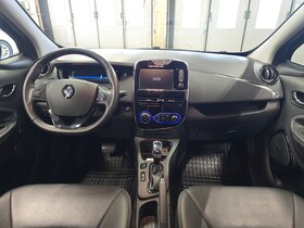Renault Zoe vaihtoauto