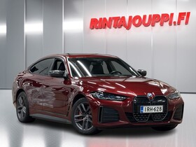 BMW i4 M50 vaihtoauto