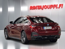 BMW i4 M50 vaihtoauto