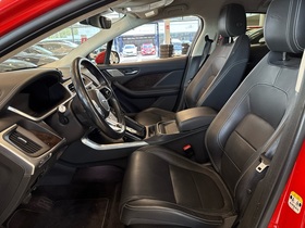 Jaguar I-PACE vaihtoauto