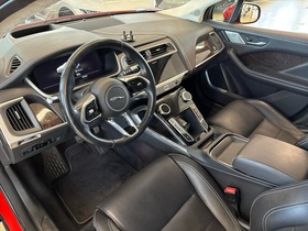 Jaguar I-PACE vaihtoauto