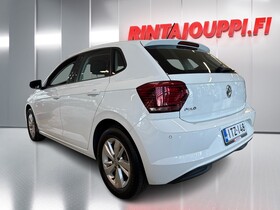 Volkswagen Polo vaihtoauto