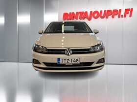 Volkswagen Polo vaihtoauto
