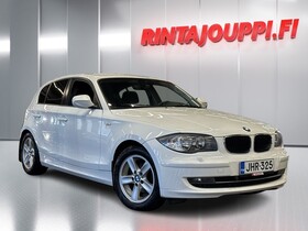BMW 116 vaihtoauto