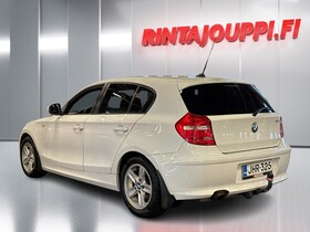 BMW 116 vaihtoauto