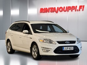 Ford Mondeo vaihtoauto