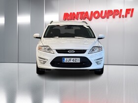 Ford Mondeo vaihtoauto