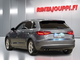 Audi A3 vaihtoauto