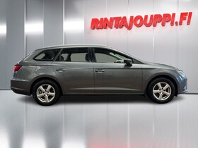 SEAT Leon ST vaihtoauto