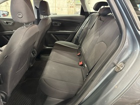 SEAT Leon ST vaihtoauto