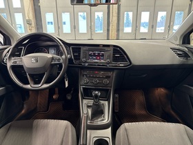 SEAT Leon ST vaihtoauto