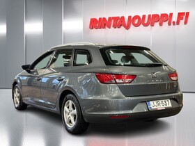 SEAT Leon ST vaihtoauto