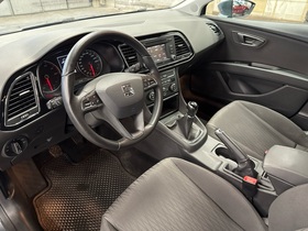 SEAT Leon ST vaihtoauto