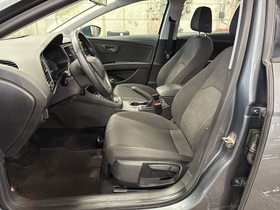 SEAT Leon ST vaihtoauto