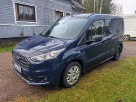 Ford Transit Connect vaihtoauto
