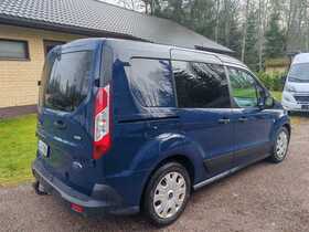 Ford Transit Connect vaihtoauto