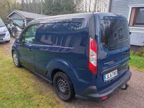 Ford Transit Connect vaihtoauto
