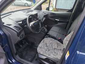 Ford Transit Connect vaihtoauto