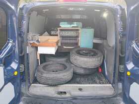 Ford Transit Connect vaihtoauto