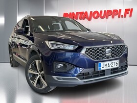 SEAT Tarraco vaihtoauto