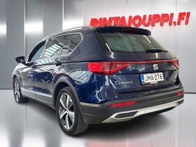 SEAT Tarraco vaihtoauto