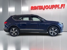 SEAT Tarraco vaihtoauto