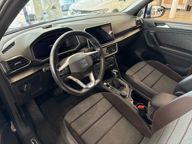 SEAT Tarraco vaihtoauto