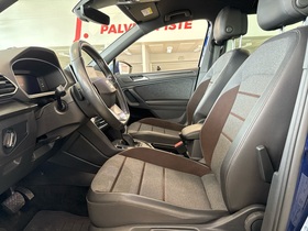 SEAT Tarraco vaihtoauto
