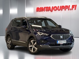 SEAT Tarraco vaihtoauto