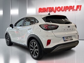 Ford Puma vaihtoauto