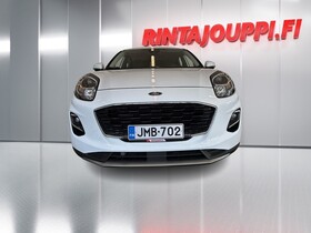 Ford Puma vaihtoauto