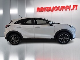 Ford Puma vaihtoauto