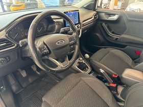 Ford Puma vaihtoauto