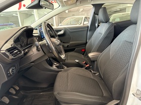 Ford Puma vaihtoauto