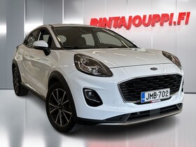 Ford Puma vaihtoauto