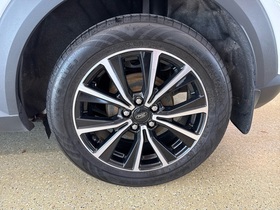 Ford Puma vaihtoauto