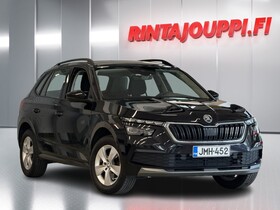 Skoda Kamiq vaihtoauto