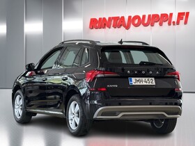 Skoda Kamiq vaihtoauto