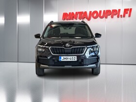 Skoda Kamiq vaihtoauto