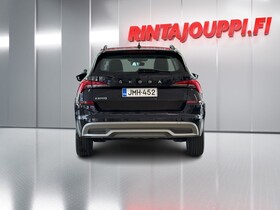 Skoda Kamiq vaihtoauto