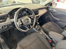 Skoda Kamiq vaihtoauto