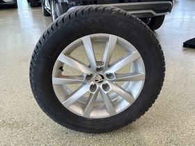 Skoda Kamiq vaihtoauto