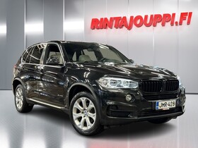 BMW X5 vaihtoauto