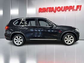 BMW X5 vaihtoauto