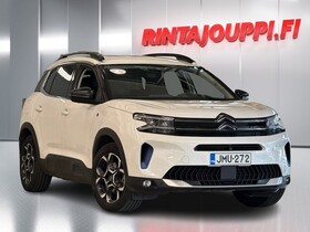 Citroën C5 Aircross vaihtoauto