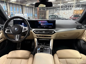 BMW i4 M50 vaihtoauto