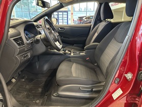 Nissan Leaf vaihtoauto