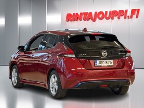 Nissan Leaf vaihtoauto