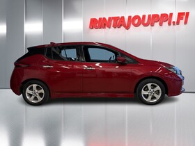 Nissan Leaf vaihtoauto