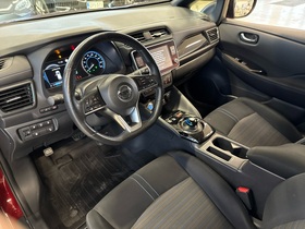 Nissan Leaf vaihtoauto